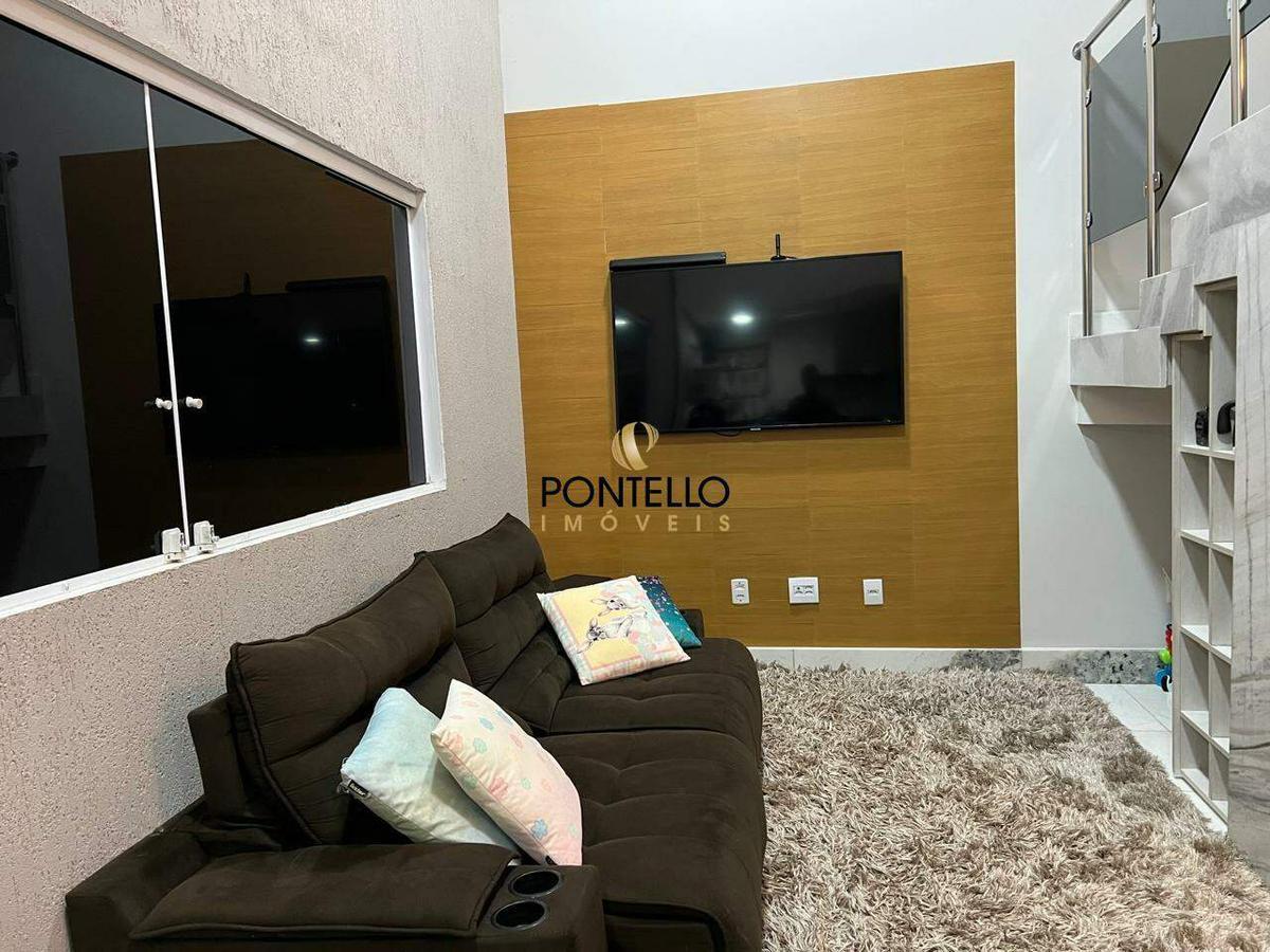 Apartamento, Iporanga, 2 Quartos, 2 Vagas, 1 Suíte
