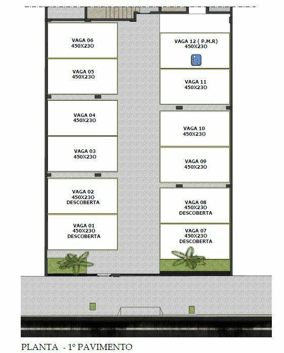 Apartamento, Indaiá, 2 Quartos, 2 Vagas