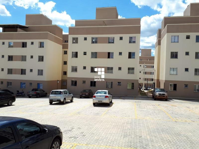 Apartamento, Betim Industrial, 2 Quartos, 1 Vaga