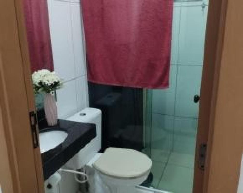 Casa, Parque Duval de Barros, 2 Quartos, 2 Vagas, 1 Suíte
