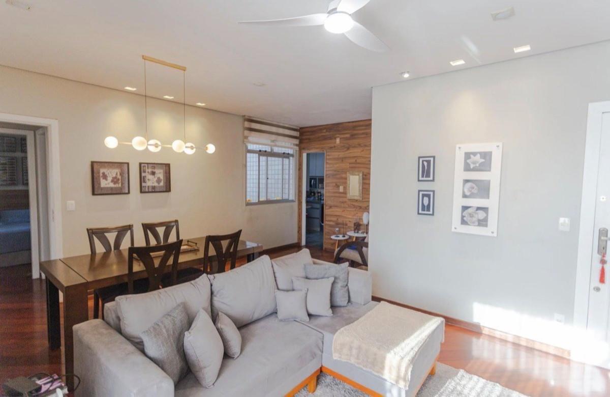 Apartamento, São Lucas, 3 Quartos, 2 Vagas, 1 Suíte