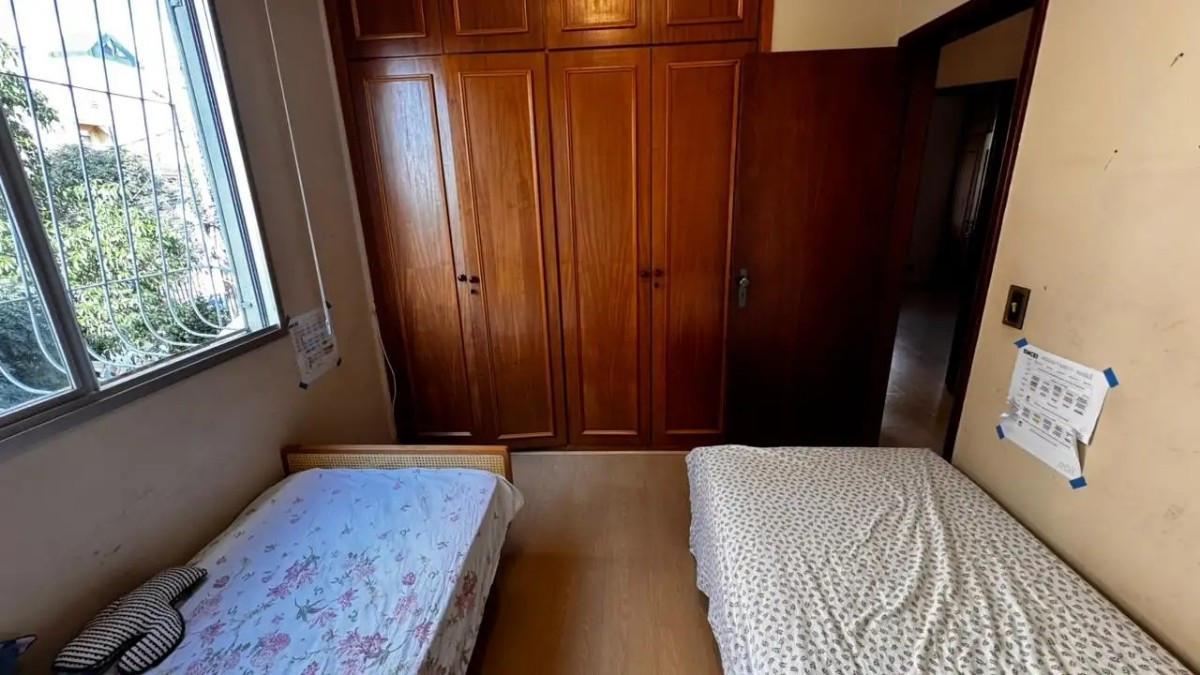Apartamento, Santa Teresa, 3 Quartos, 1 Vaga, 1 Suíte