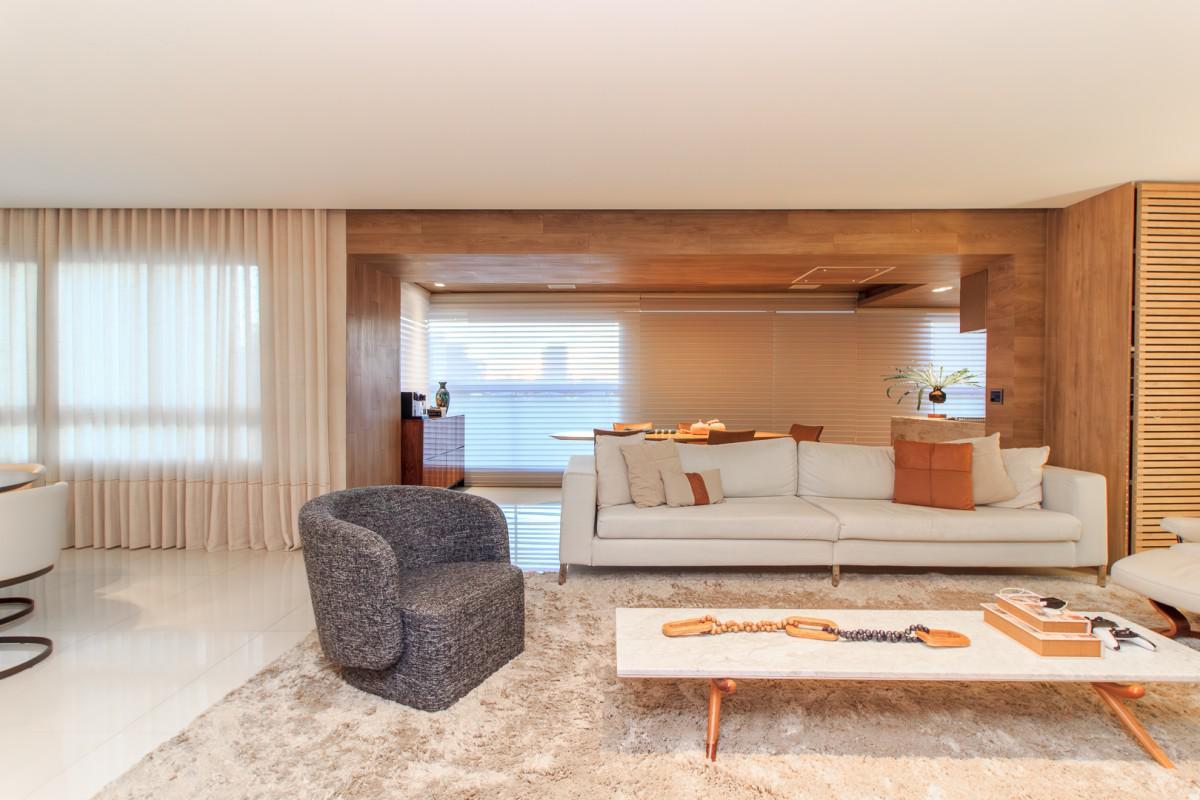 Apartamento, Funcionários, 4 Quartos, 4 Vagas, 4 Suítes