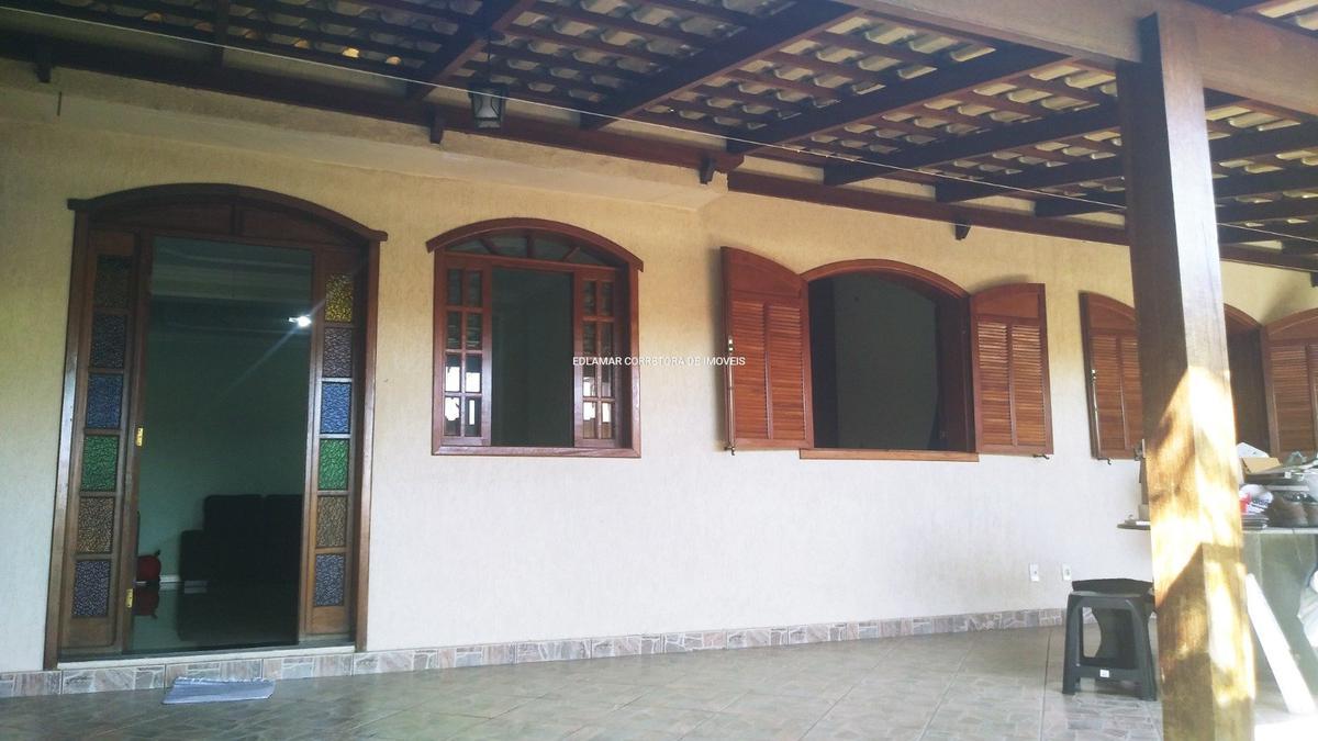Casa, Riacho das Pedras, 2 Quartos, 3 Vagas
