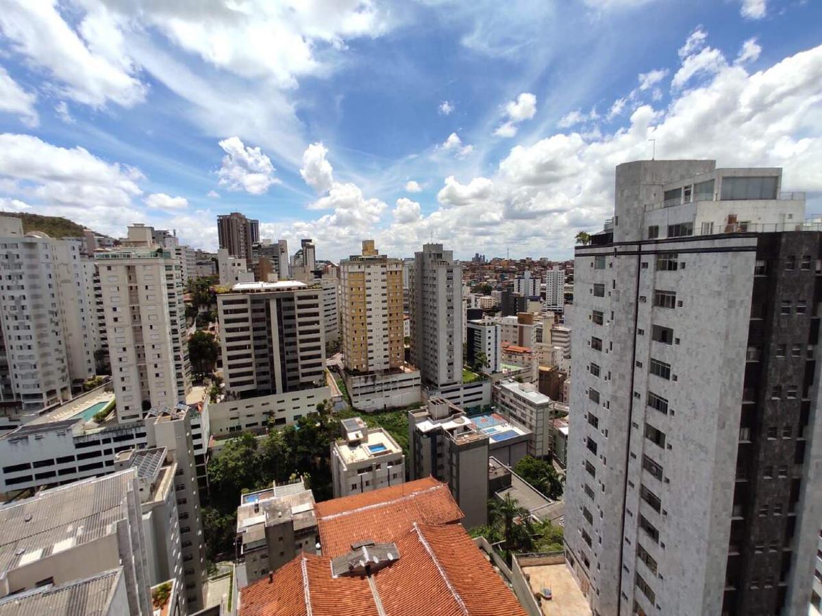 Apartamento, Sion, 2 Quartos, 1 Vaga, 1 Suíte