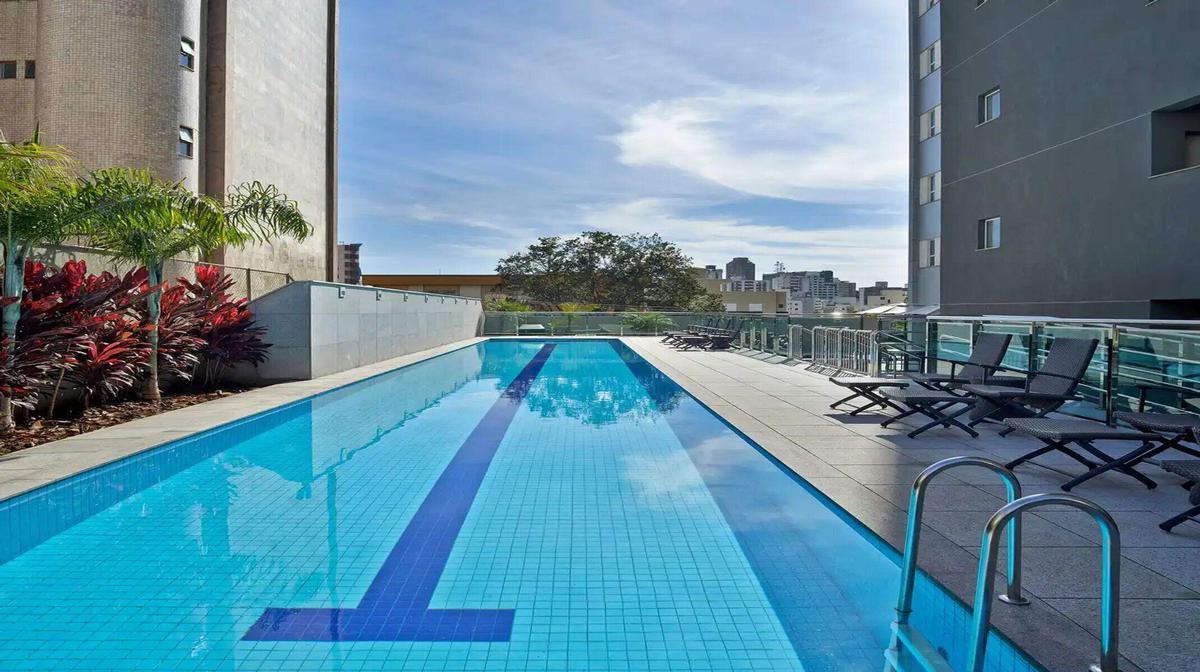 Apartamento, Carmo, 4 Quartos, 4 Vagas, 2 Suítes