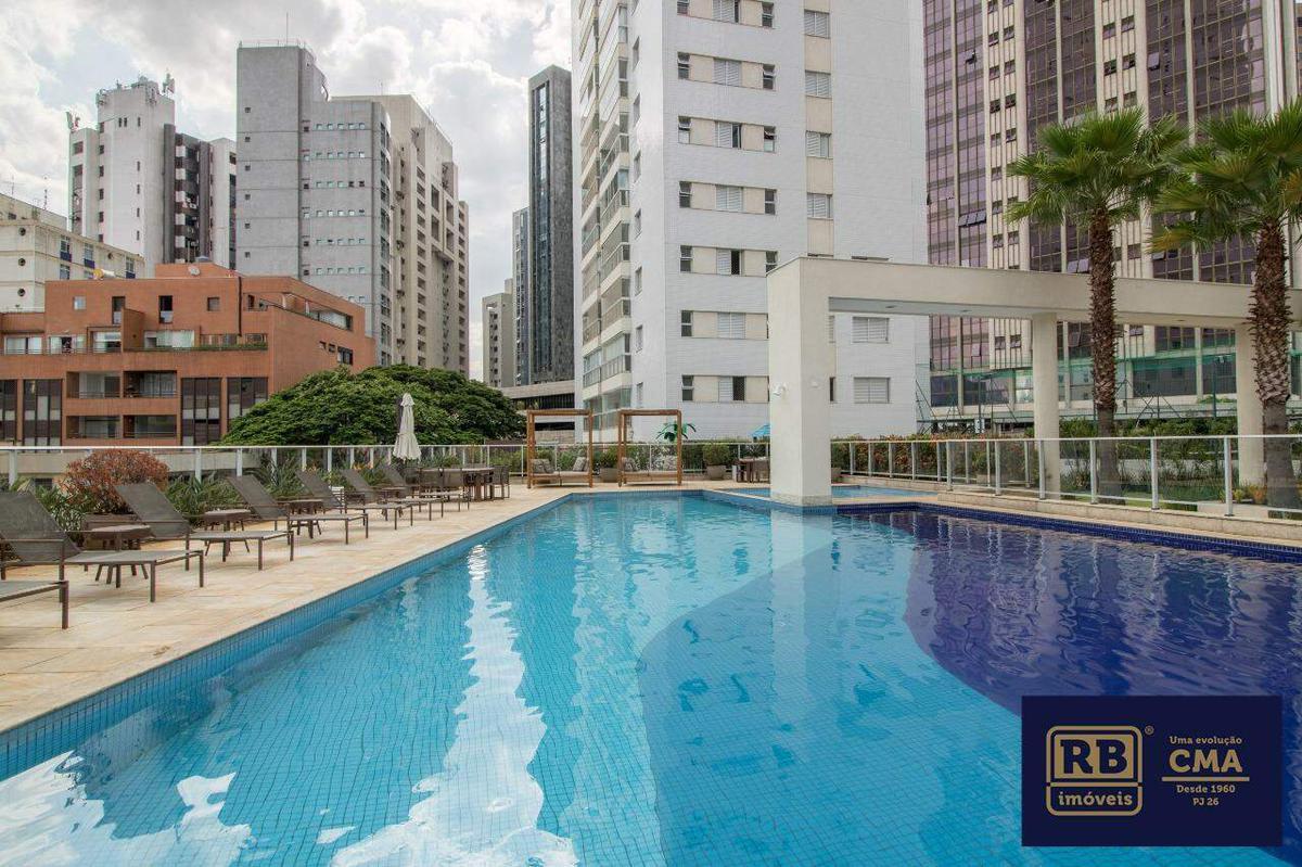 Apartamento, Lourdes, 4 Quartos, 3 Vagas, 2 Suítes