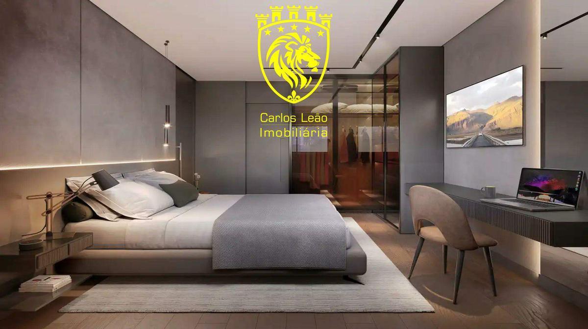 Apartamento, São Pedro, 1 Quarto, 1 Vaga, 1 Suíte