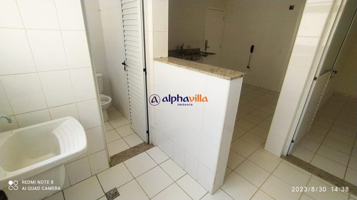 Apartamento, Alphaville - Lagoa dos Ingleses, 4 Quartos, 3 Vagas, 2 Suítes