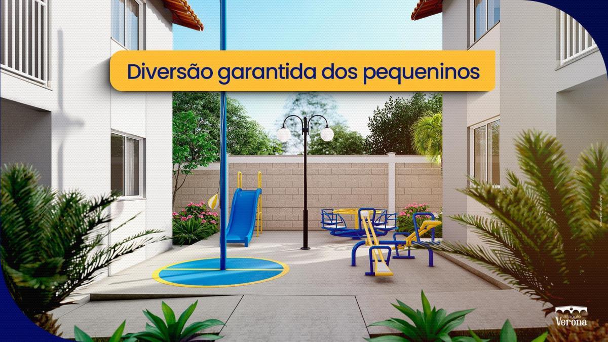 Casa, Bandeirinhas, 2 Quartos, 1 Vaga