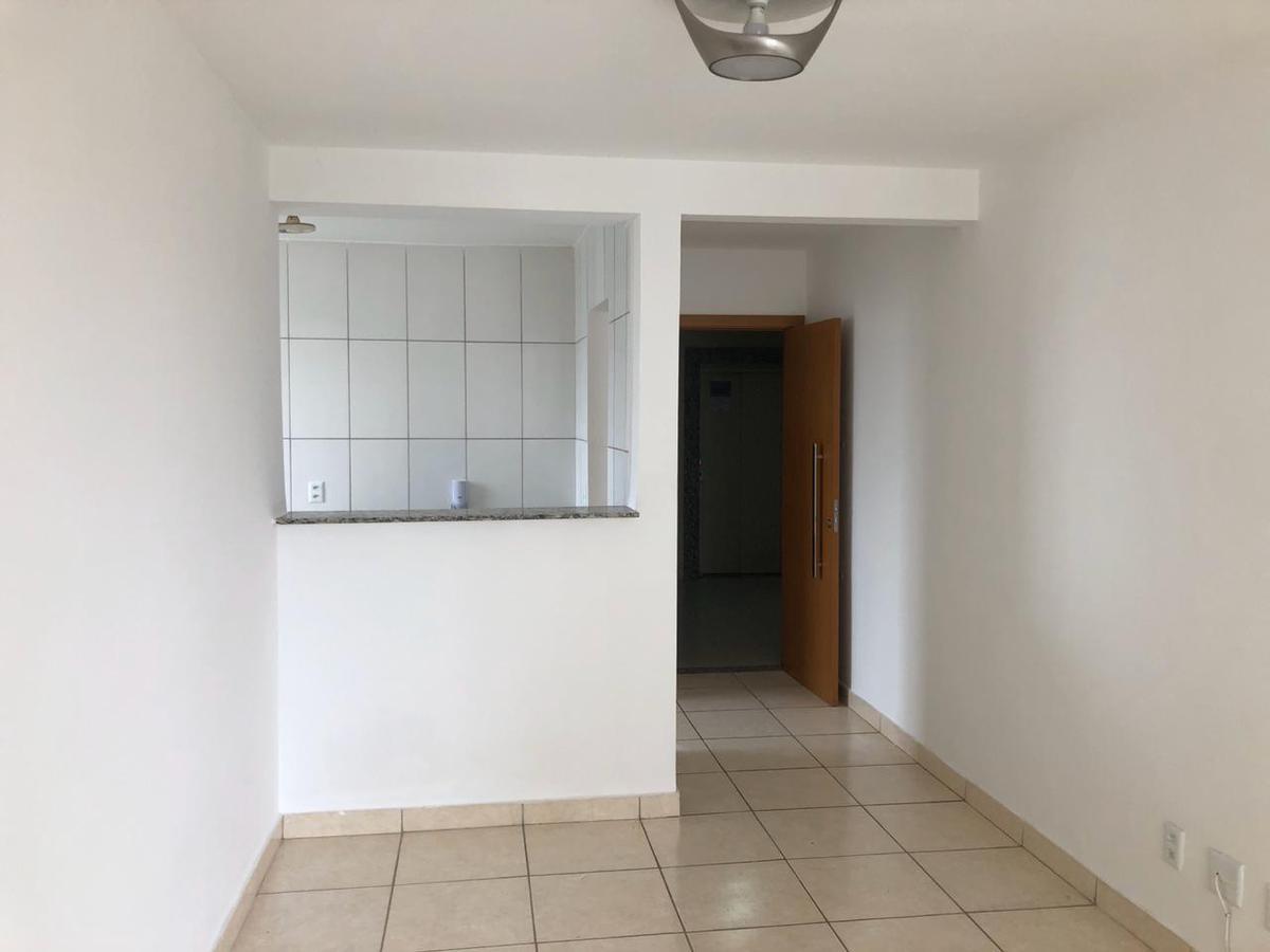 Apartamento, Castelo, 2 Quartos, 1 Vaga, 1 Suíte