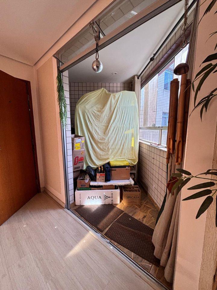 Apartamento, Liberdade, 2 Quartos, 2 Vagas, 1 Suíte