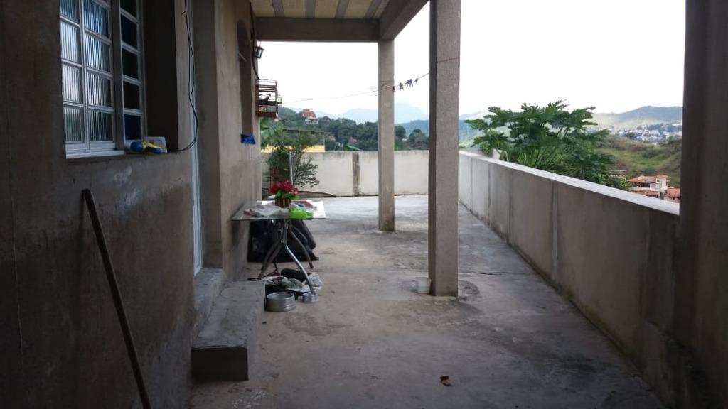 Casa, Morro São Francisco, 3 Quartos, 2 Vagas