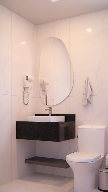 Apartamento, Serra, 2 Quartos, 1 Vaga, 1 Suíte