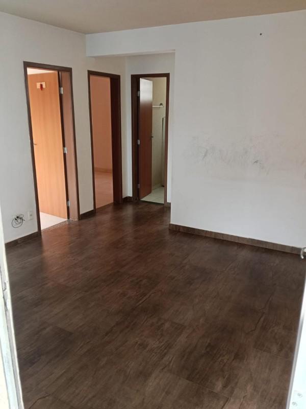 Apartamento, Jardim Vitória, 2 Quartos, 1 Vaga