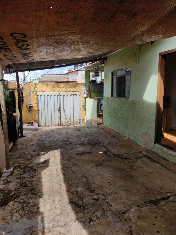 Casa, Conjunto Túnel Ibirité, 2 Quartos, 2 Vagas