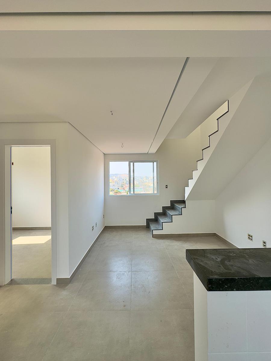 Cobertura, Santa Terezinha, 2 Quartos, 2 Vagas