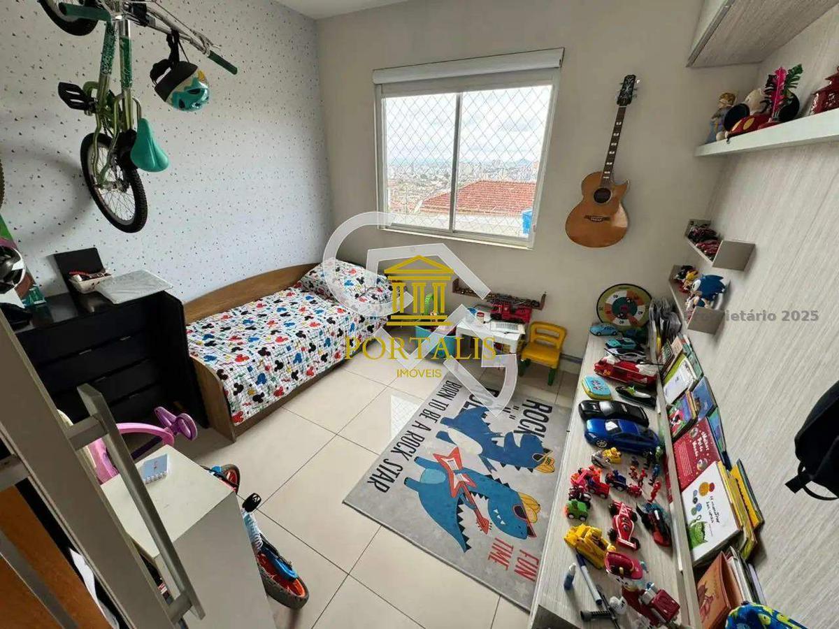 Apartamento, Concórdia, 3 Quartos, 2 Vagas, 1 Suíte