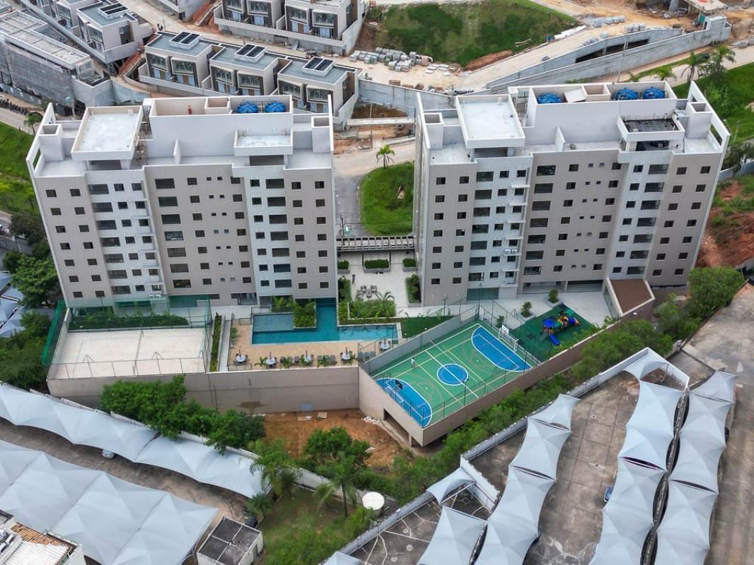 Apartamento, Buritis, 2 Quartos, 2 Vagas, 1 Suíte