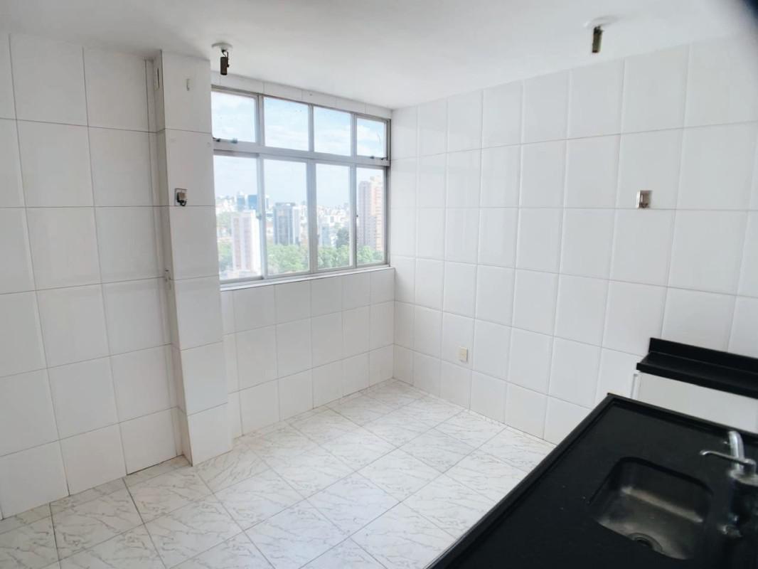 Apartamento, Barro Preto, 3 Quartos, 0 Vaga