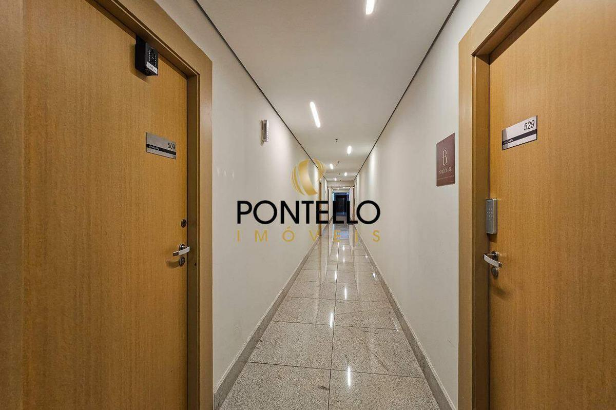 Sala, Vila da Serra, 0 Quarto, 1 Vaga