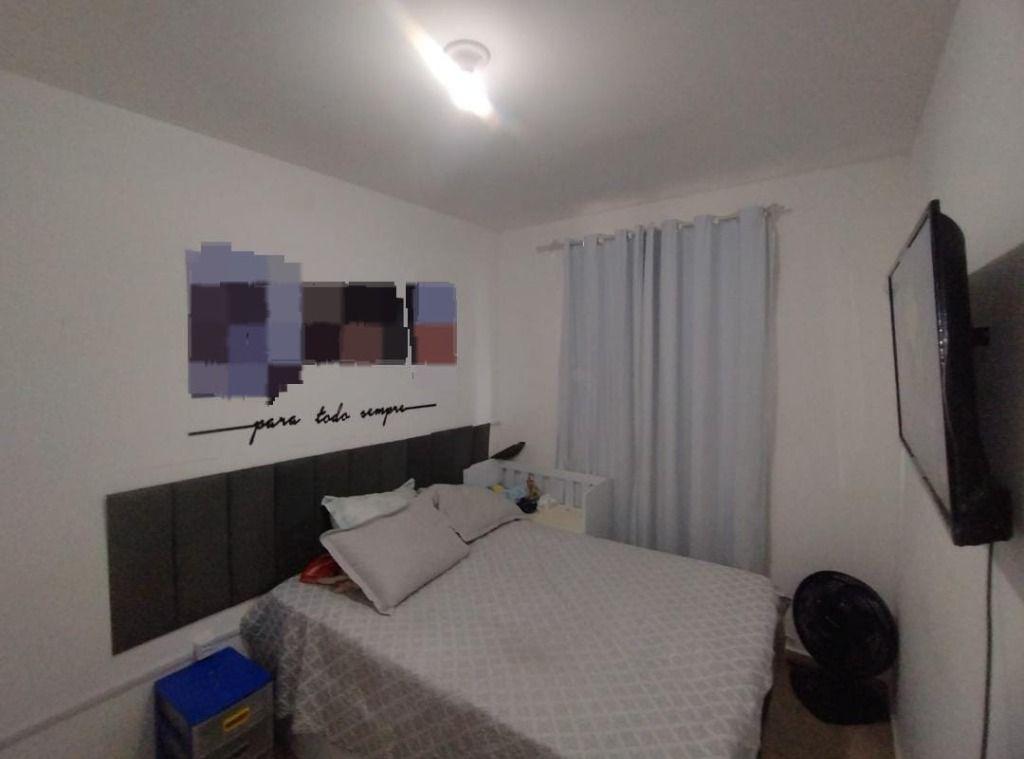 Apartamento, Adelmolândia, 2 Quartos, 1 Vaga