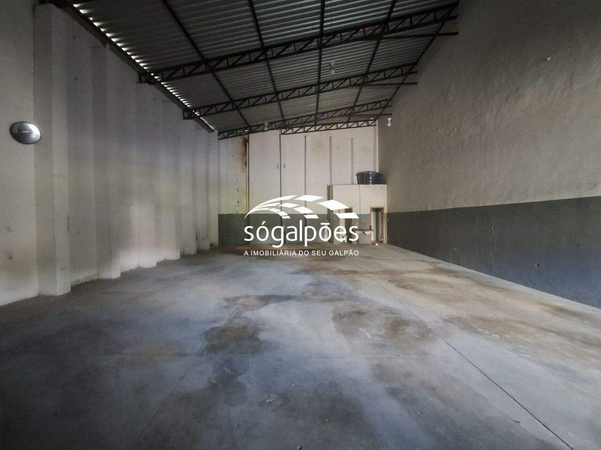 Galpão, Santa Mônica, 2 Vagas