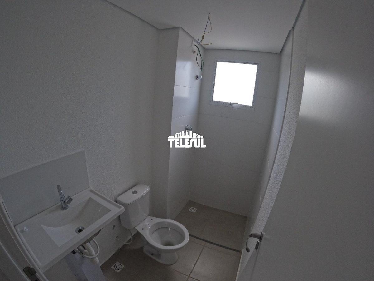 Apartamento, Imaculada Conceição, 2 Quartos, 1 Vaga
