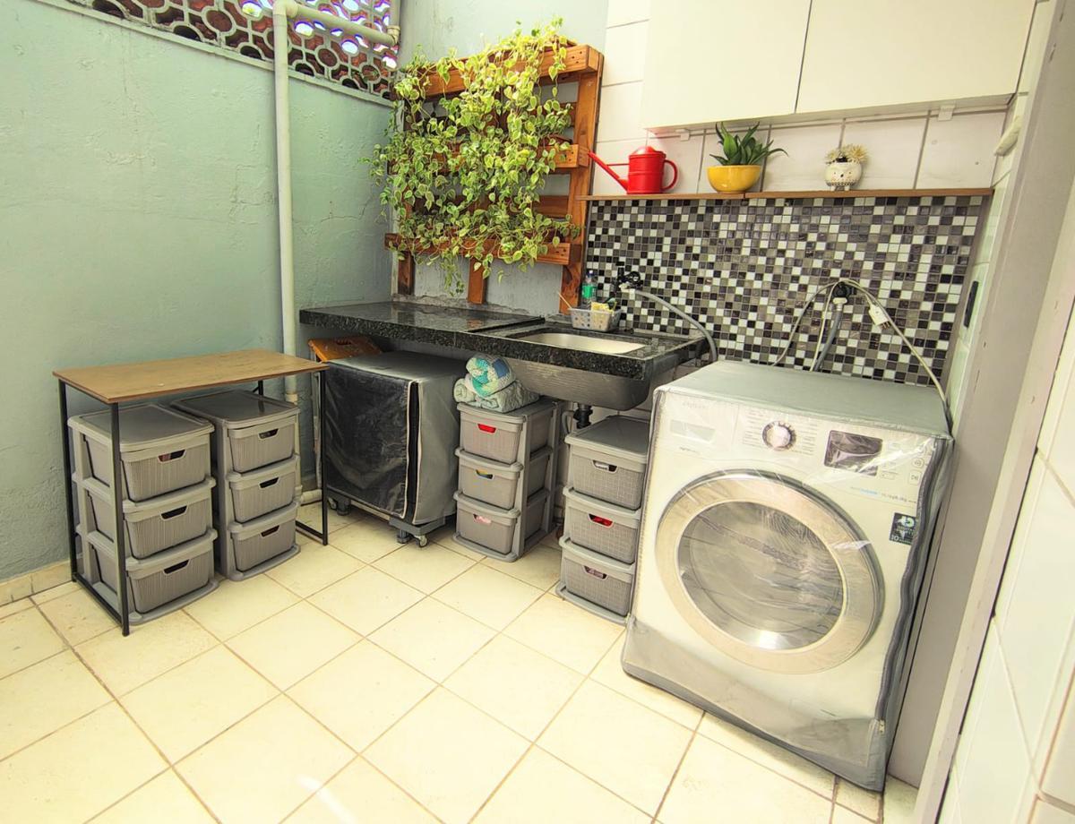 Apartamento, Santa Teresa, 3 Quartos, 2 Vagas, 1 Suíte