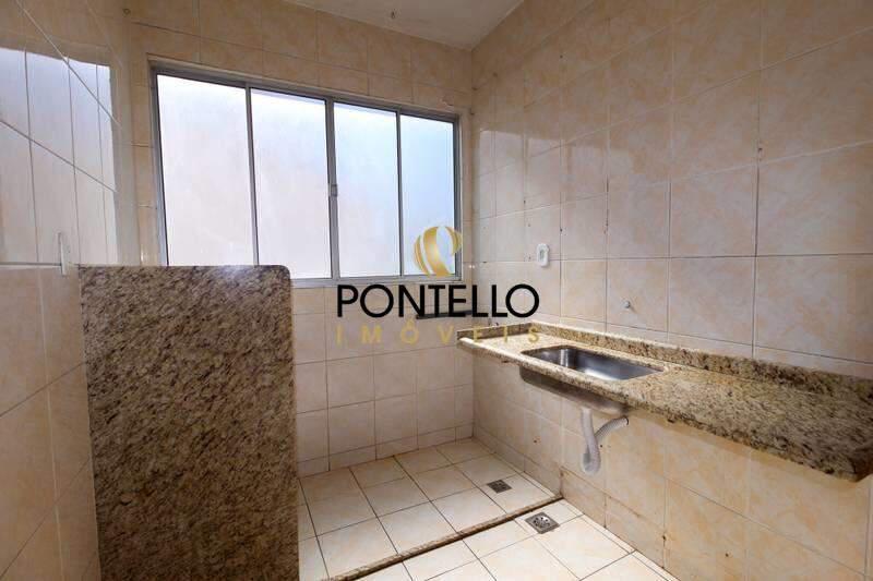 Apartamento, Santa Maria, 2 Quartos, 1 Vaga