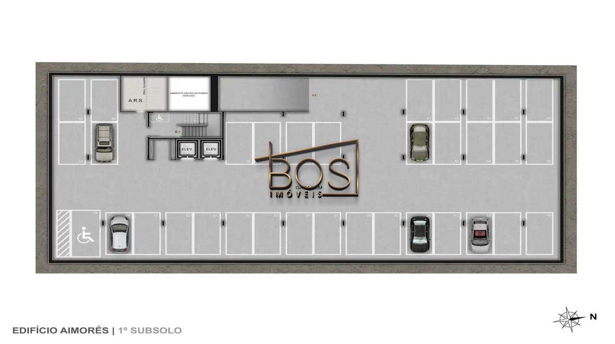 Apartamento, Boa Viagem, 1 Quarto, 0 Vaga, 1 Suíte