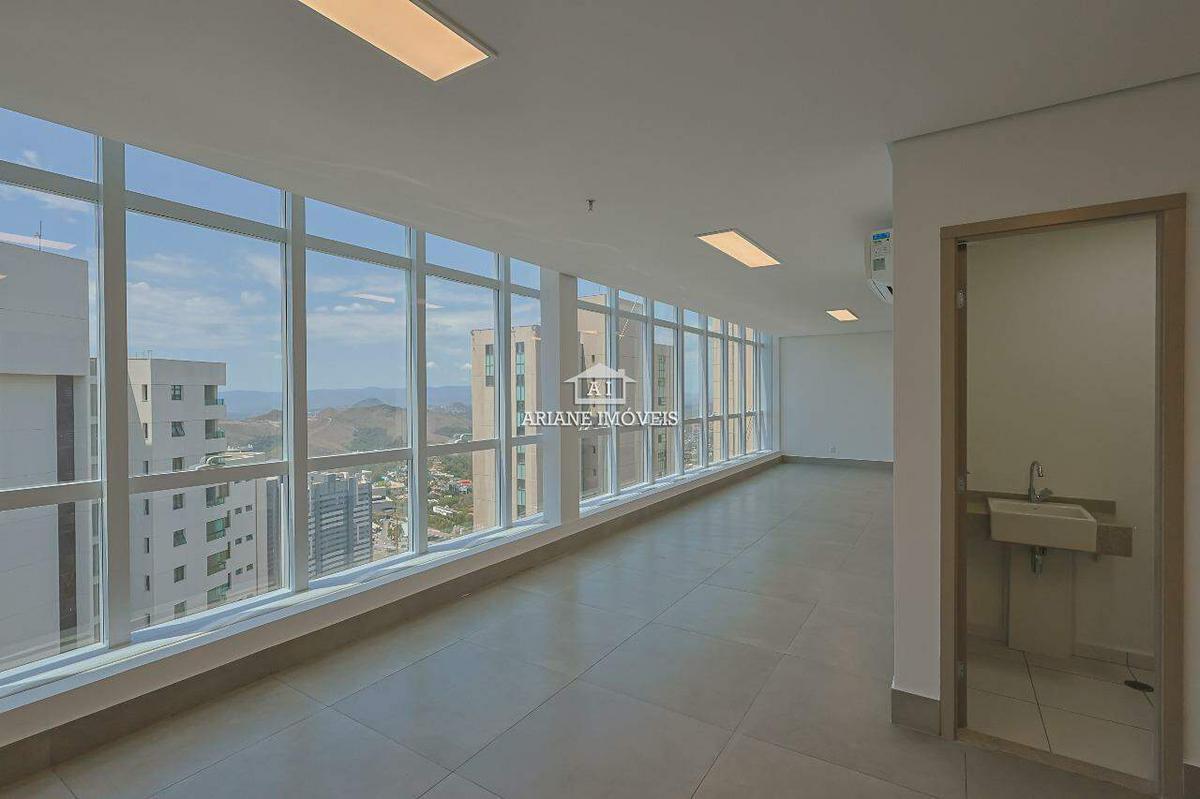 Sala, Vila da Serra, 0 Quarto, 2 Vagas