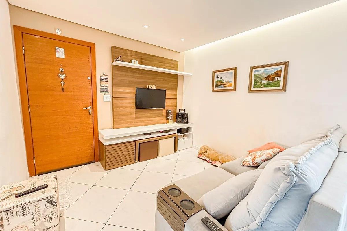 Apartamento, Santa Terezinha, 3 Quartos, 2 Vagas, 1 Suíte