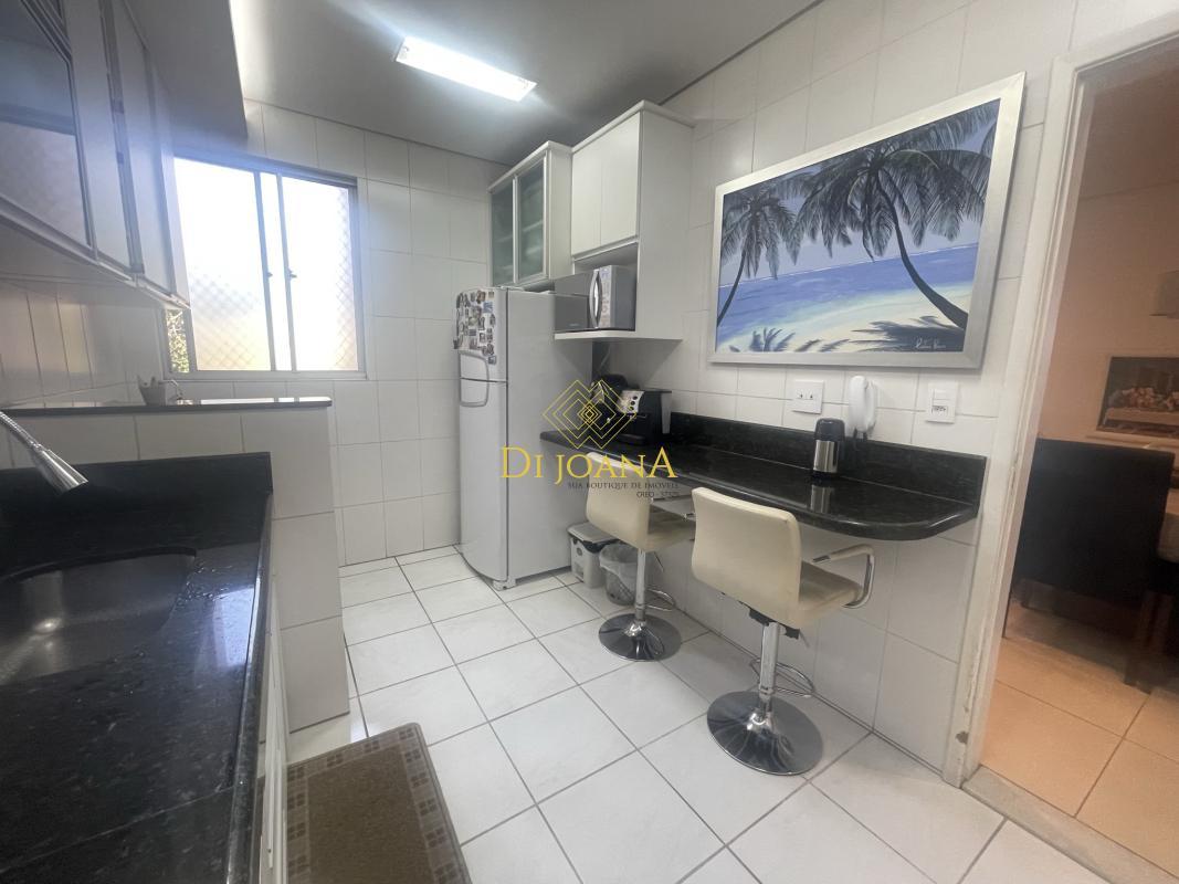 Apartamento, Jardim da Cidade, 3 Quartos, 2 Vagas, 1 Suíte
