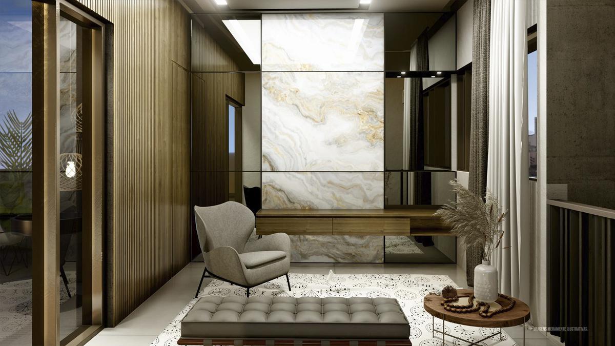 Apartamento, Santo Antônio, 3 Quartos, 2 Vagas, 1 Suíte