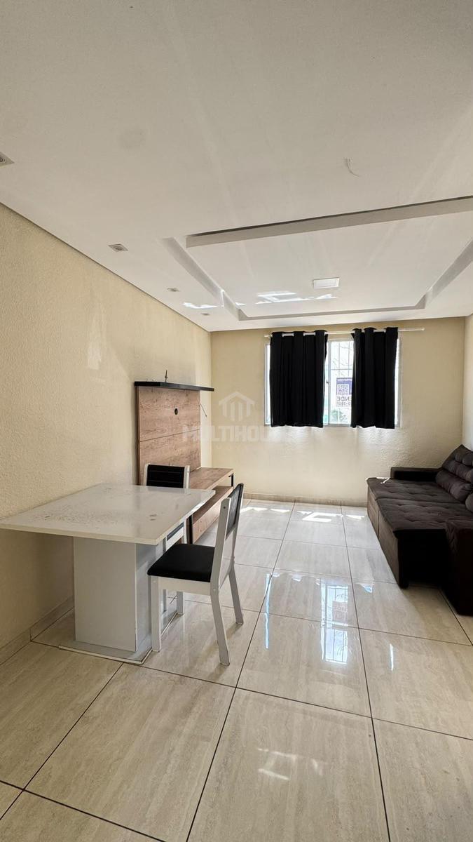 Apartamento, Santa Amélia, 2 Quartos, 1 Vaga