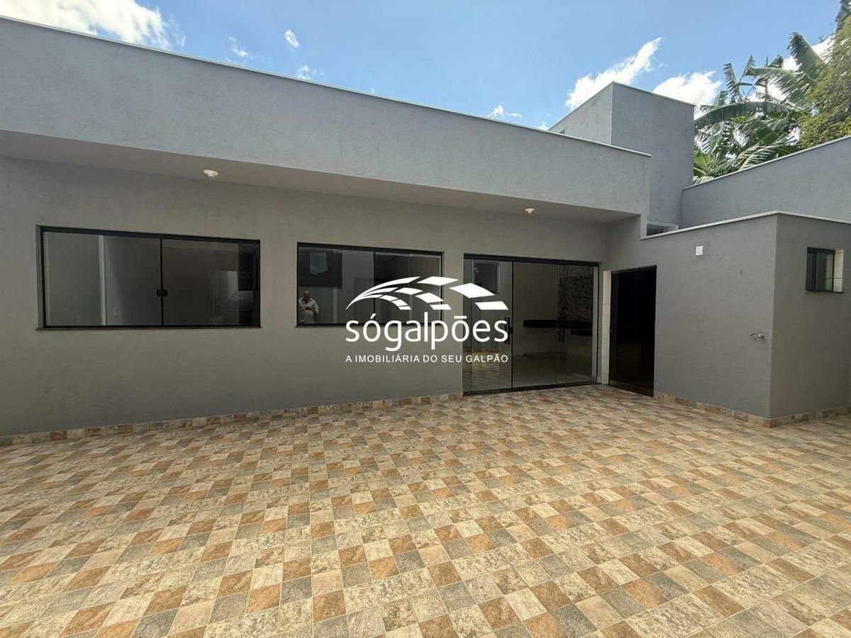 Galpão, Santa Cruz, 5 Vagas