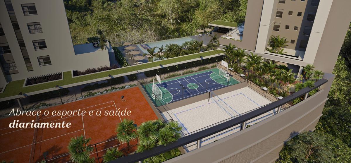Apartamento, Jardinaves, 4 Quartos, 3 Vagas, 4 Suítes