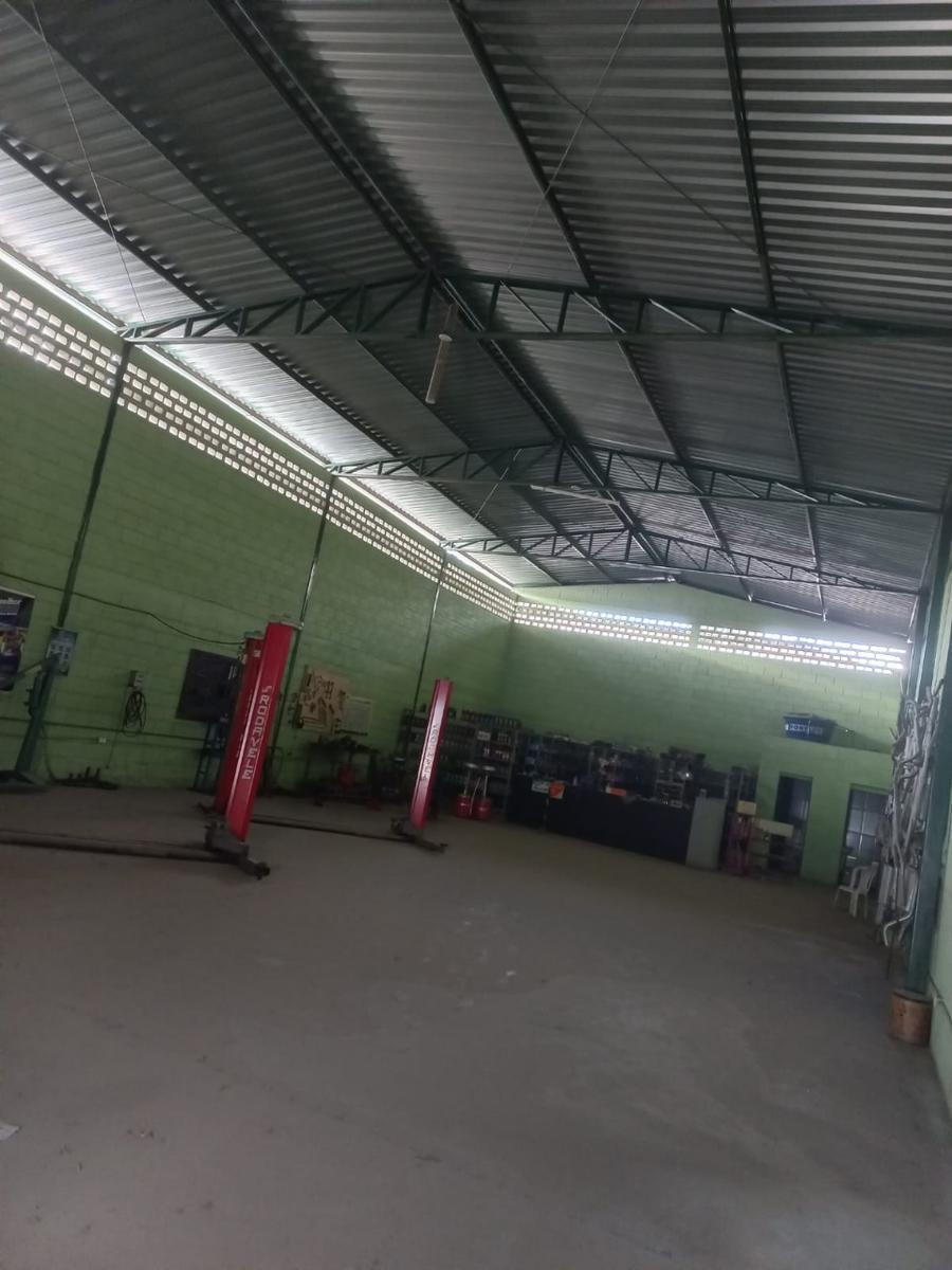 Galpão, Nossa Senhora das Graças, 2 Quartos, 10 Vagas