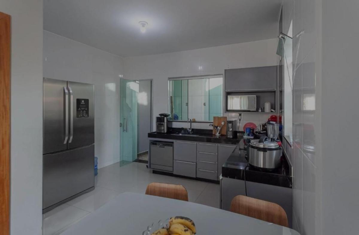 Casa, Granja Ouro Branco, 3 Quartos, 0 Vaga, 1 Suíte
