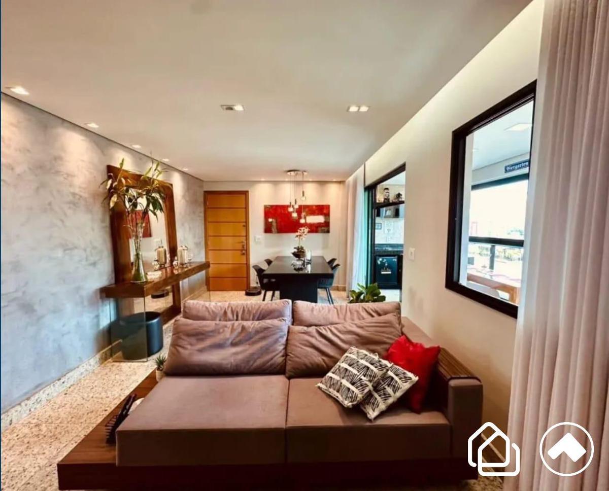 Apartamento, Buritis, 3 Quartos, 2 Vagas, 1 Suíte