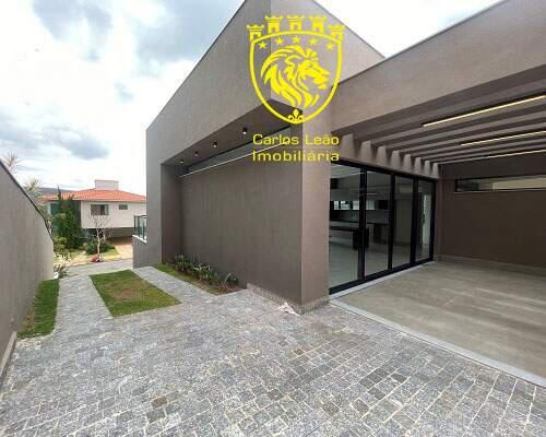 Casa, Alphaville, 4 Quartos, 6 Vagas, 4 Suítes