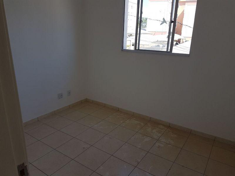 Apartamento, Cabral, 2 Quartos, 1 Vaga