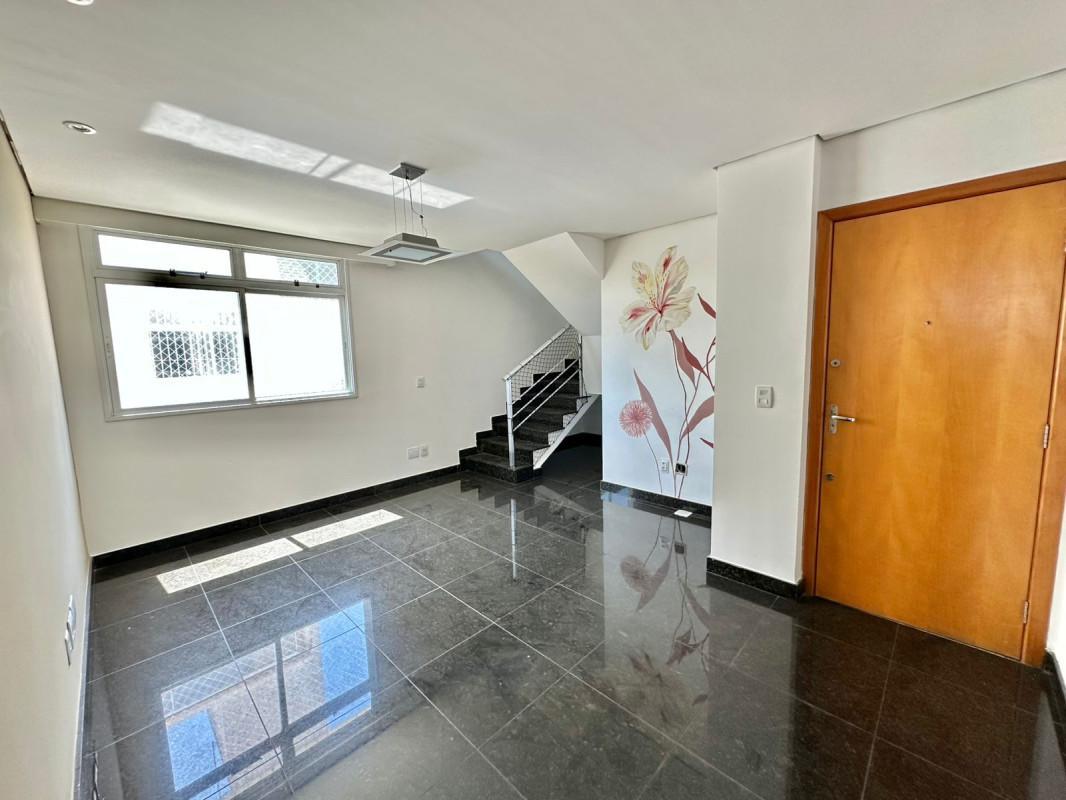 Cobertura, Castelo, 3 Quartos, 2 Vagas, 1 Suíte