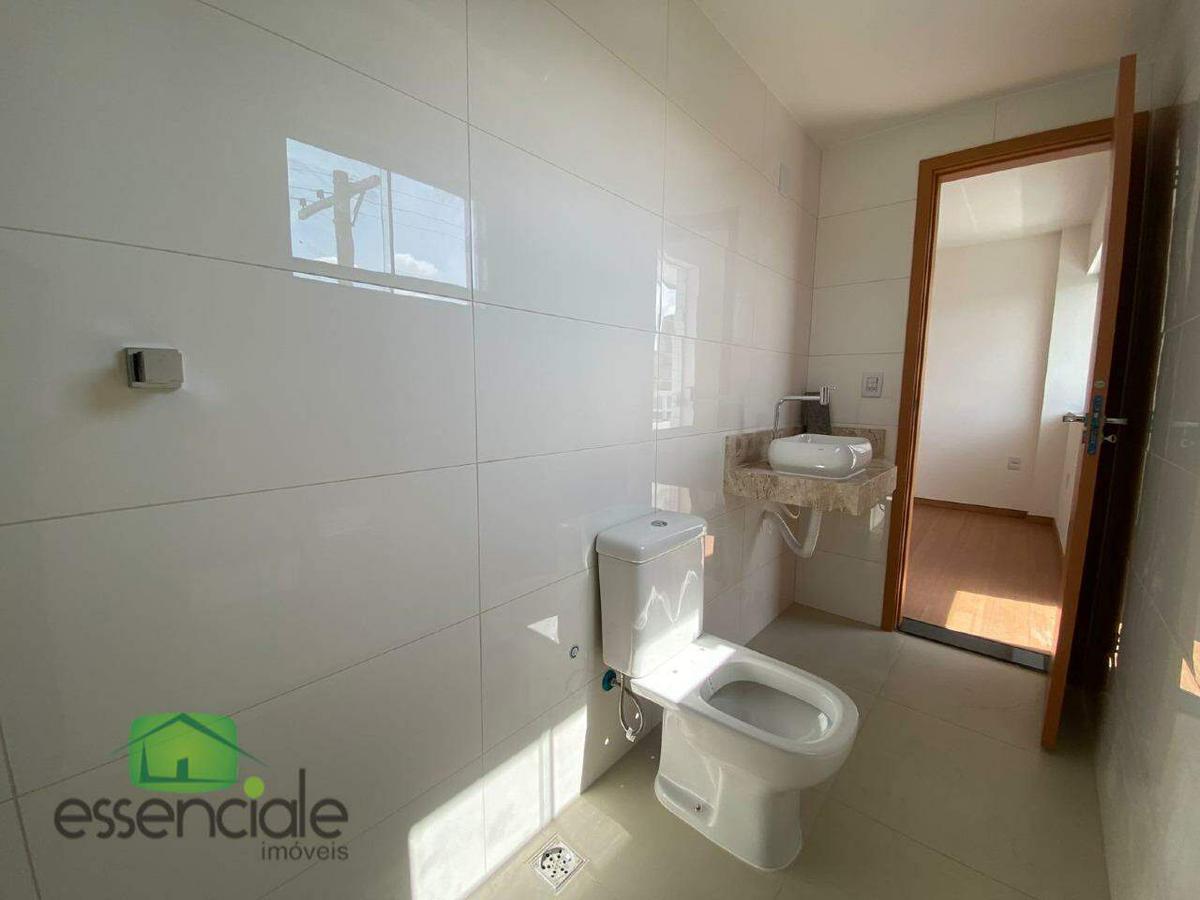 Apartamento, Santa Cruz Industrial, 3 Quartos, 2 Vagas, 1 Suíte