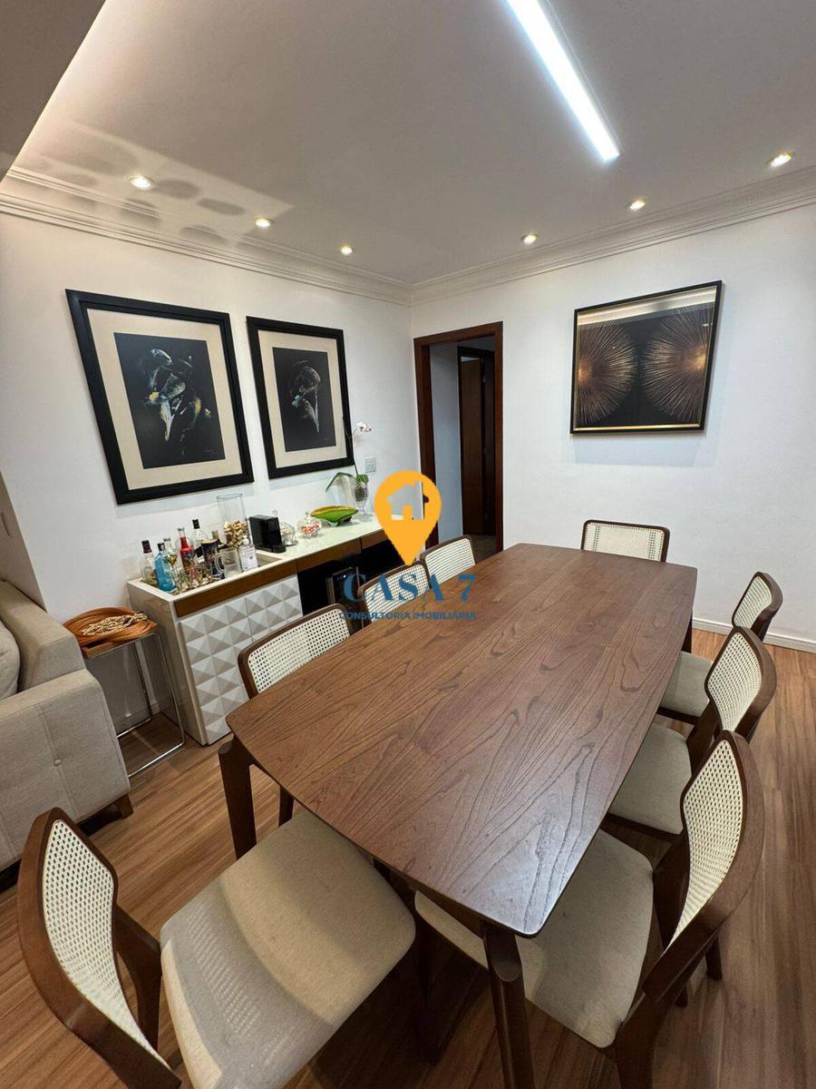 Apartamento, Belvedere, 3 Quartos, 1 Vaga, 1 Suíte