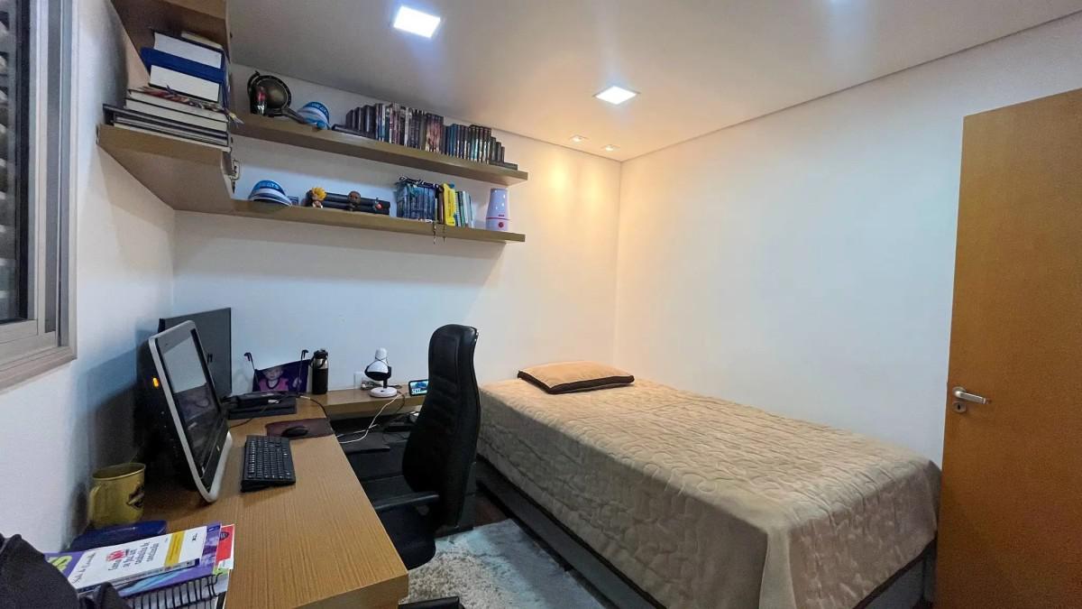 Cobertura, Buritis, 4 Quartos, 4 Vagas, 2 Suítes