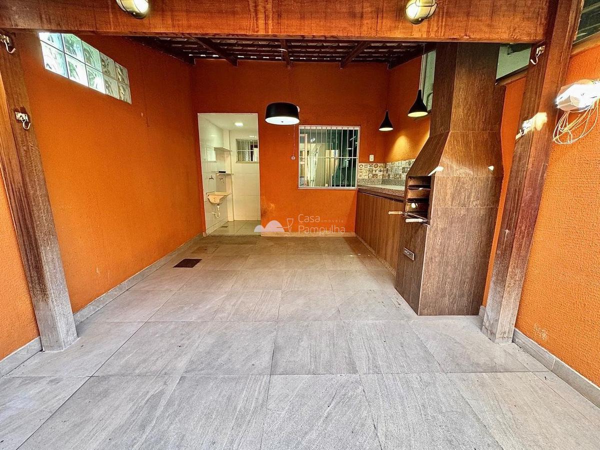 Casa, Santa Amélia, 2 Quartos, 1 Vaga, 2 Suítes