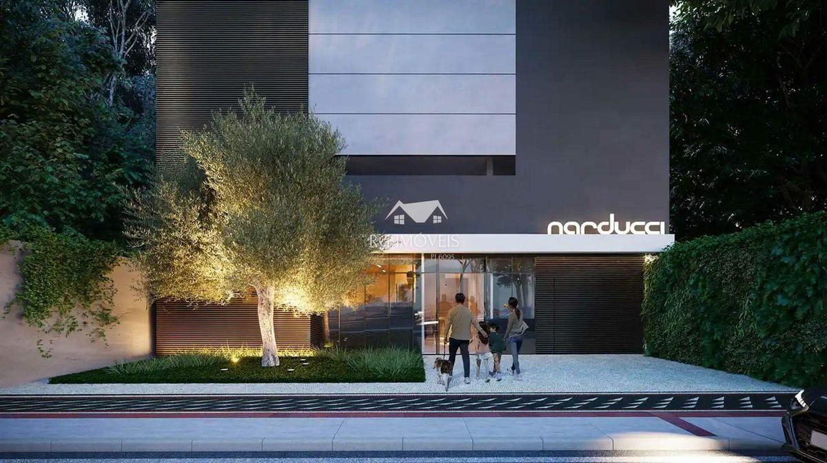 Apartamento, Santo Agostinho, 2 Quartos, 2 Vagas, 2 Suítes