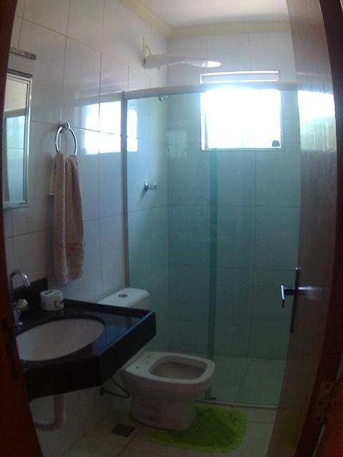Casa, Céu Azul, 2 Quartos, 1 Vaga